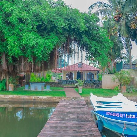 Bentota River Villa Экстерьер фото