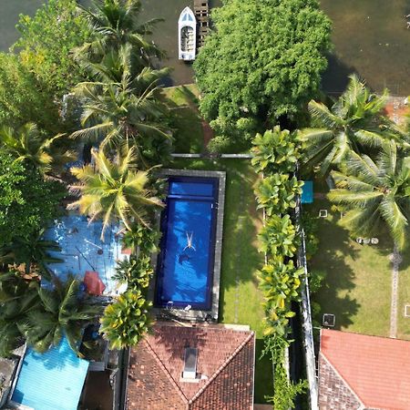 Bentota River Villa Экстерьер фото