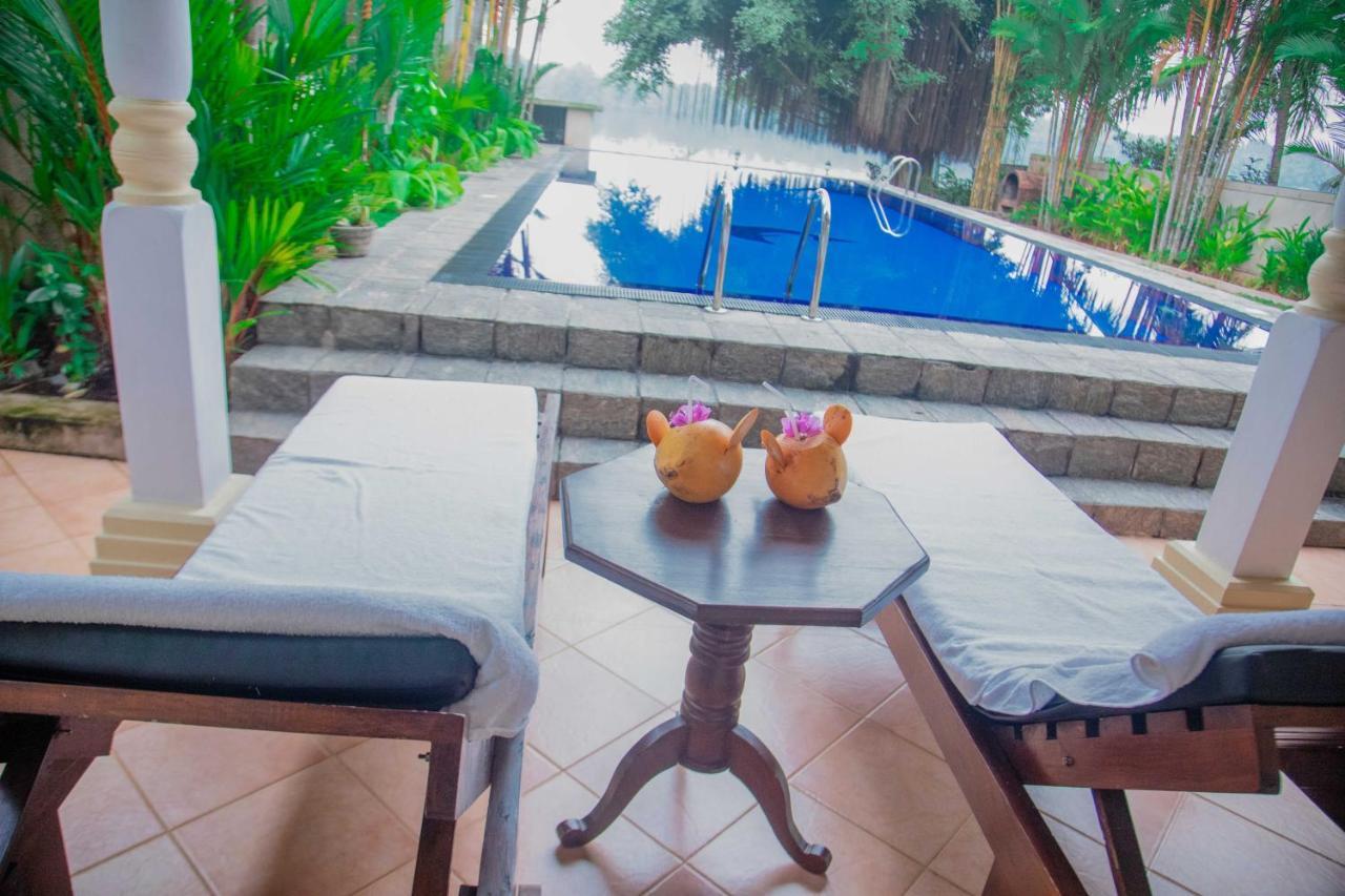 Bentota River Villa Экстерьер фото