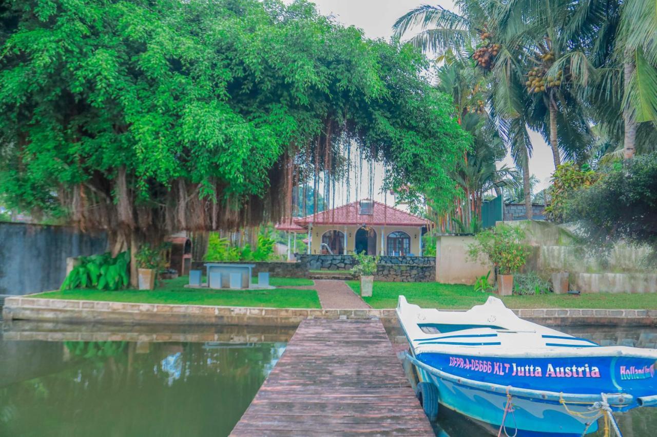 Bentota River Villa Экстерьер фото