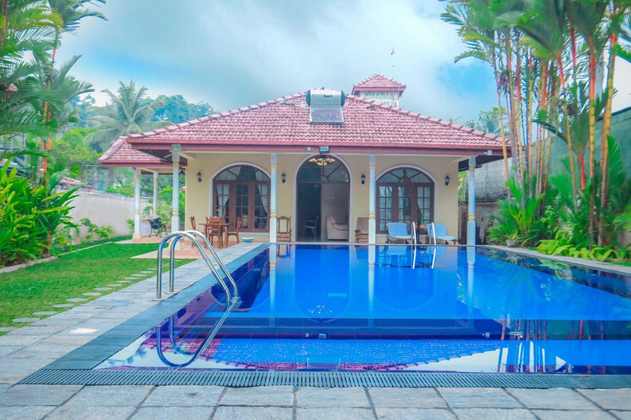 Bentota River Villa Экстерьер фото