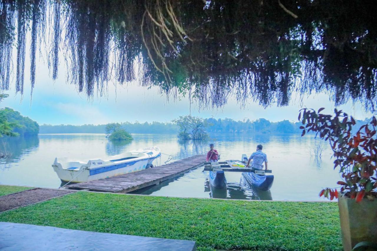 Bentota River Villa Экстерьер фото