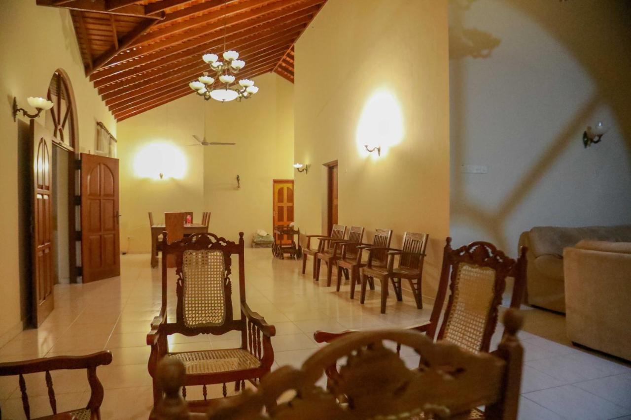 Bentota River Villa Экстерьер фото