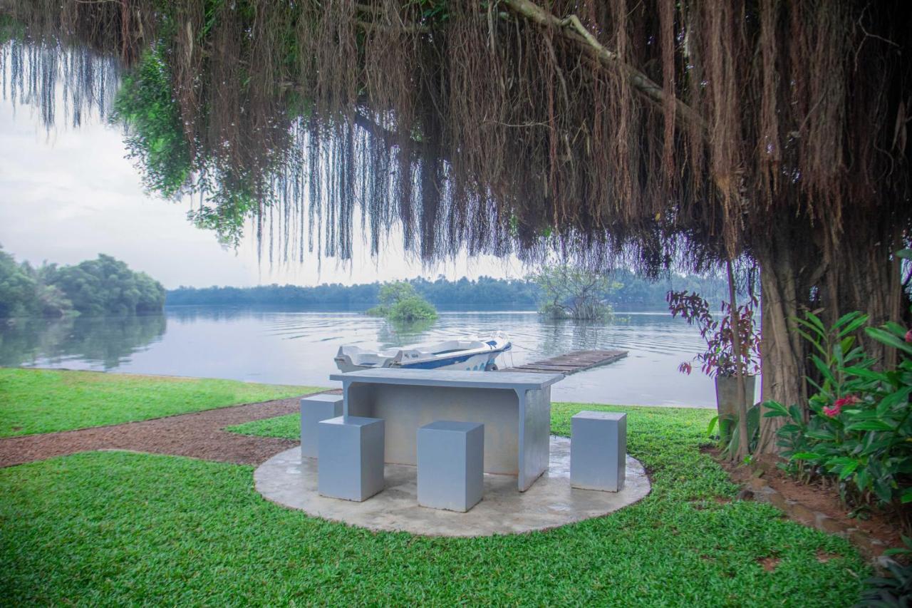 Bentota River Villa Экстерьер фото