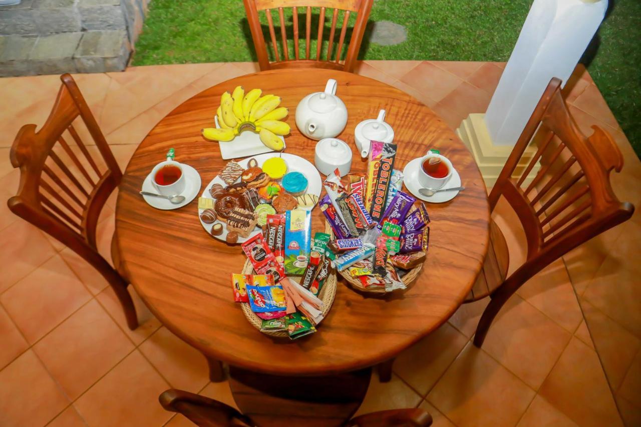 Bentota River Villa Экстерьер фото