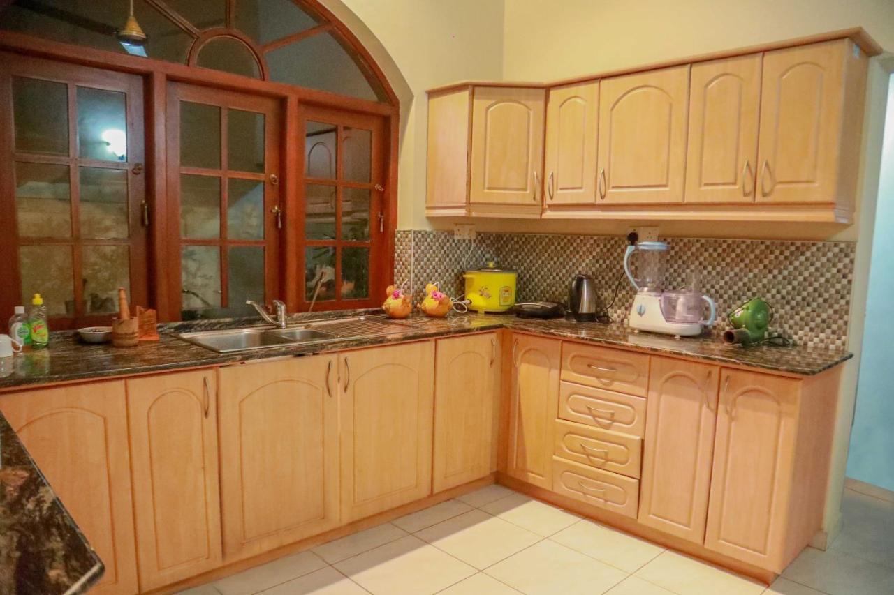 Bentota River Villa Экстерьер фото