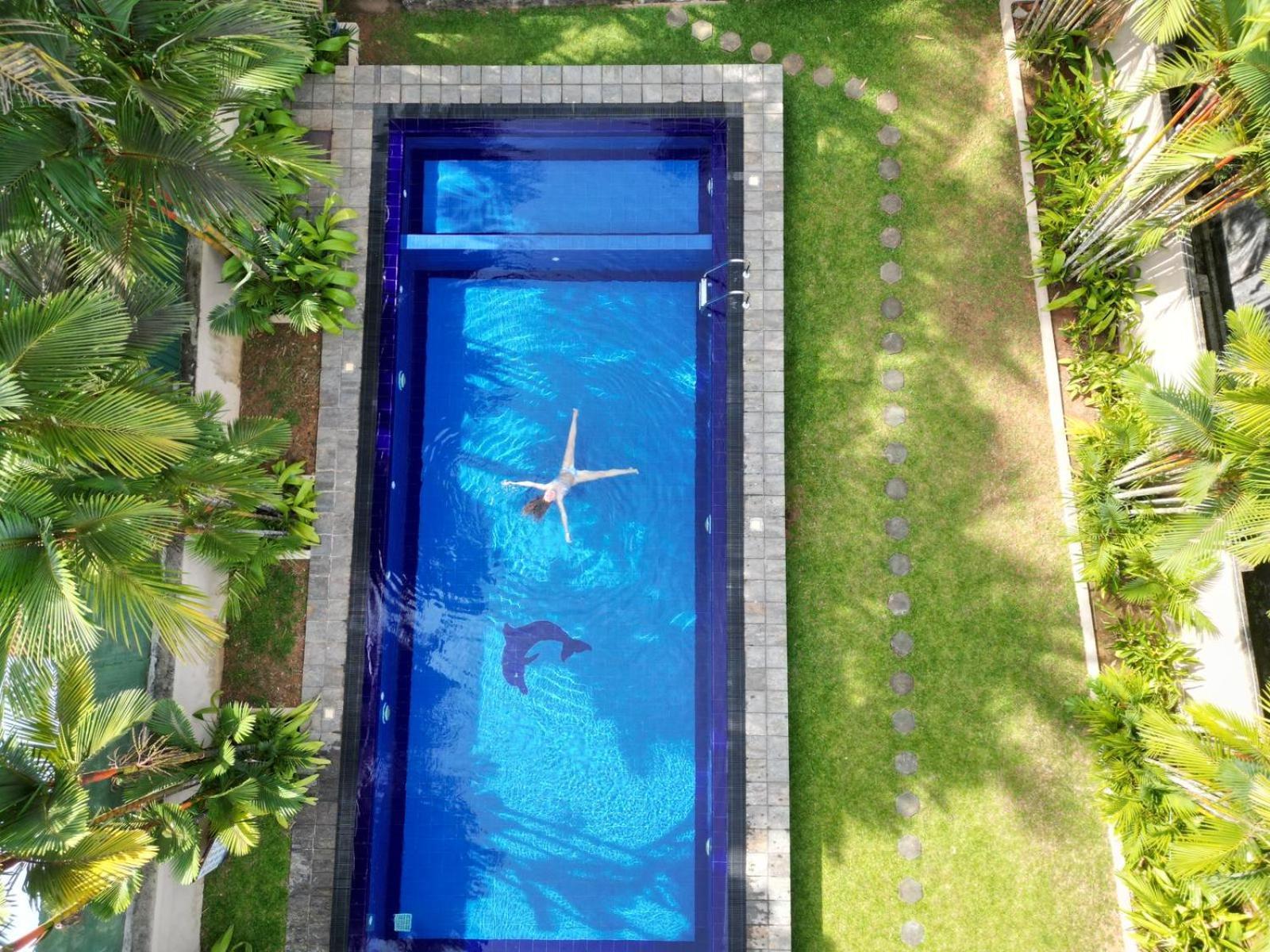 Bentota River Villa Экстерьер фото