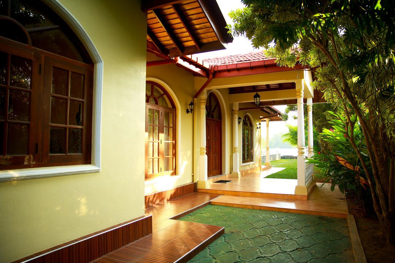 Bentota River Villa Экстерьер фото