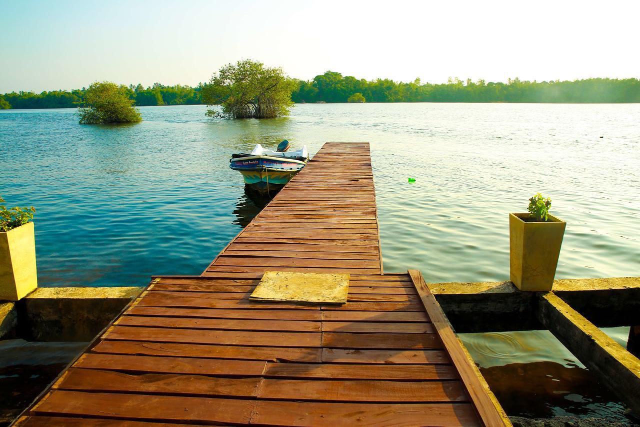 Bentota River Villa Экстерьер фото