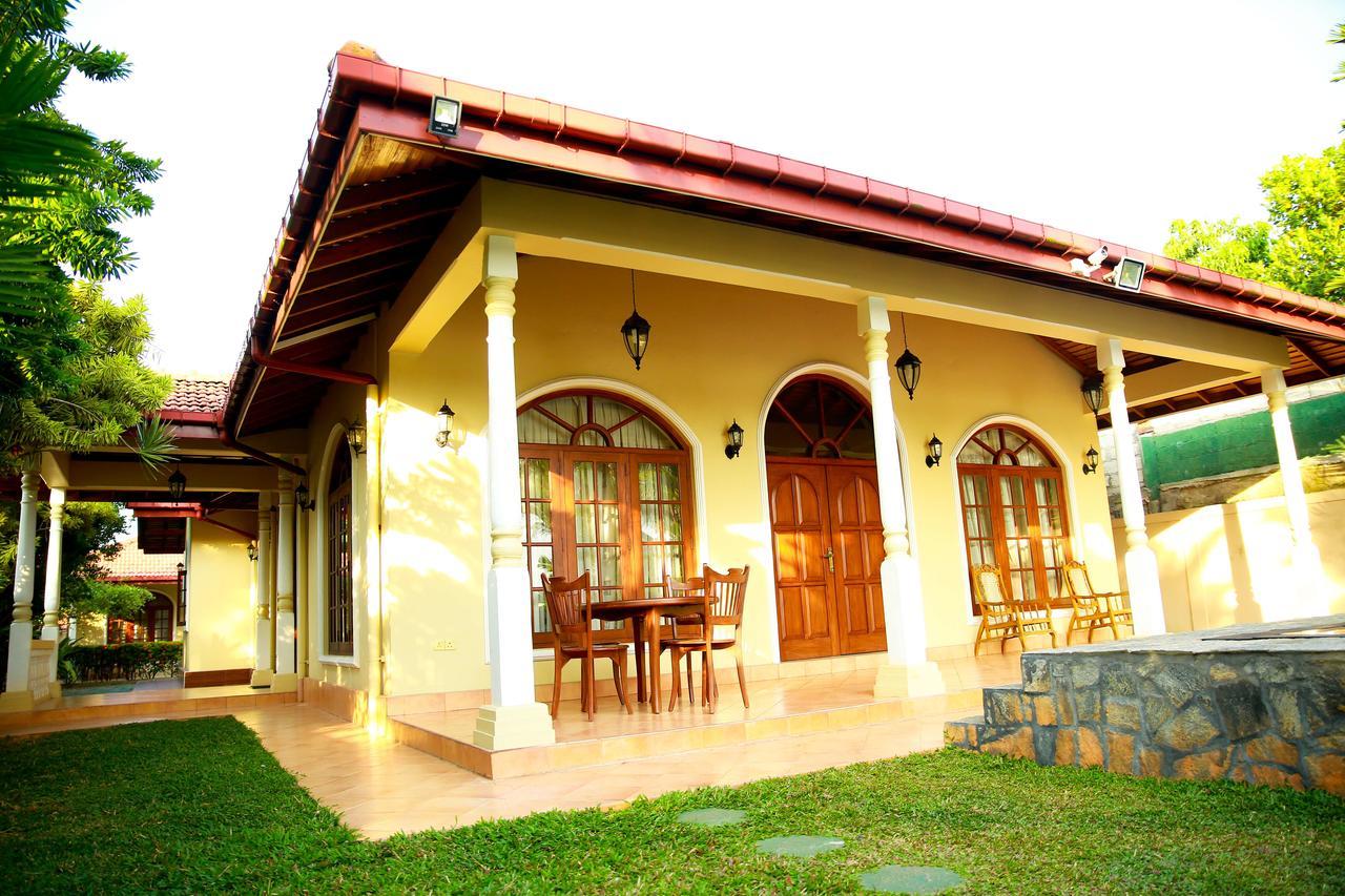Bentota River Villa Экстерьер фото