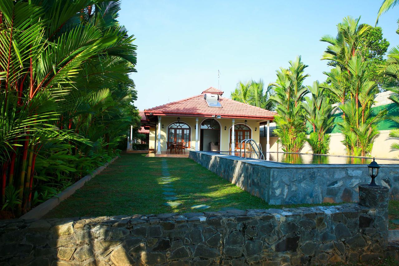 Bentota River Villa Экстерьер фото