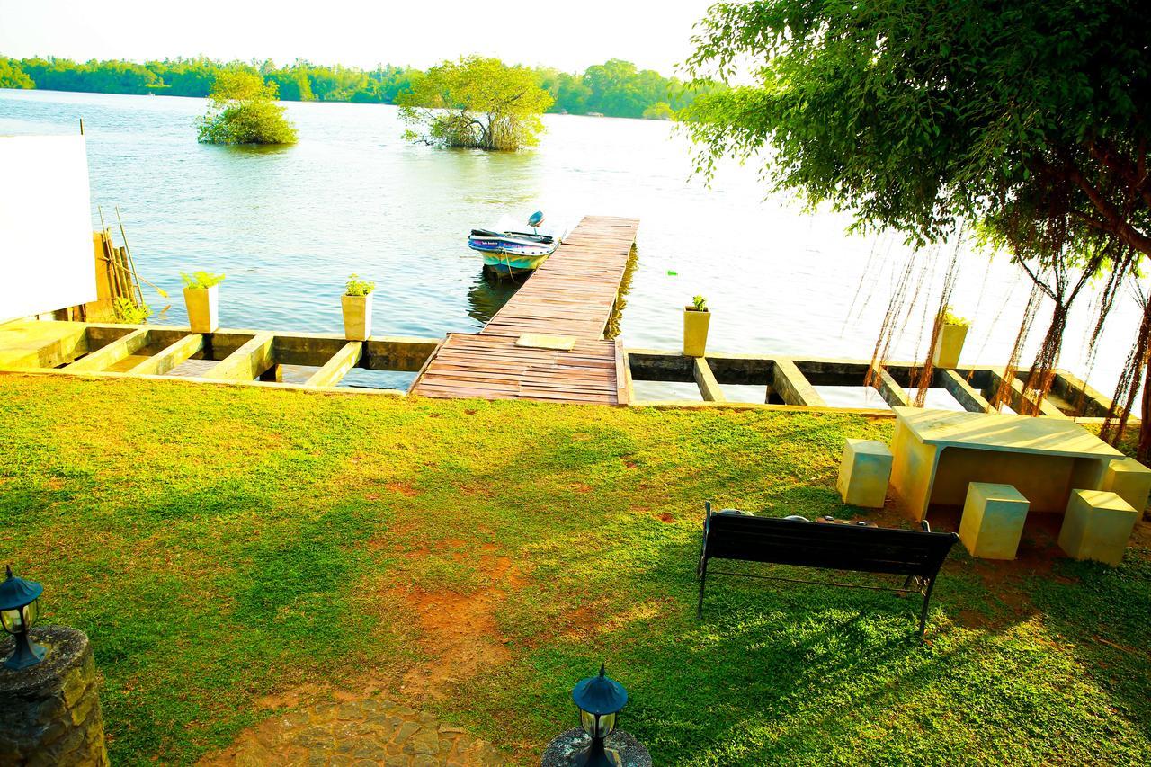 Bentota River Villa Экстерьер фото