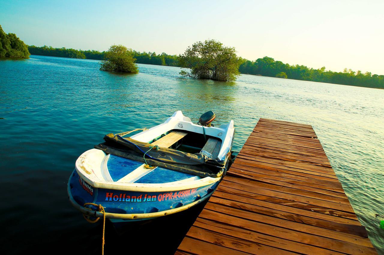Bentota River Villa Экстерьер фото