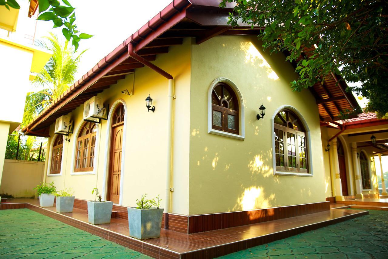 Bentota River Villa Экстерьер фото