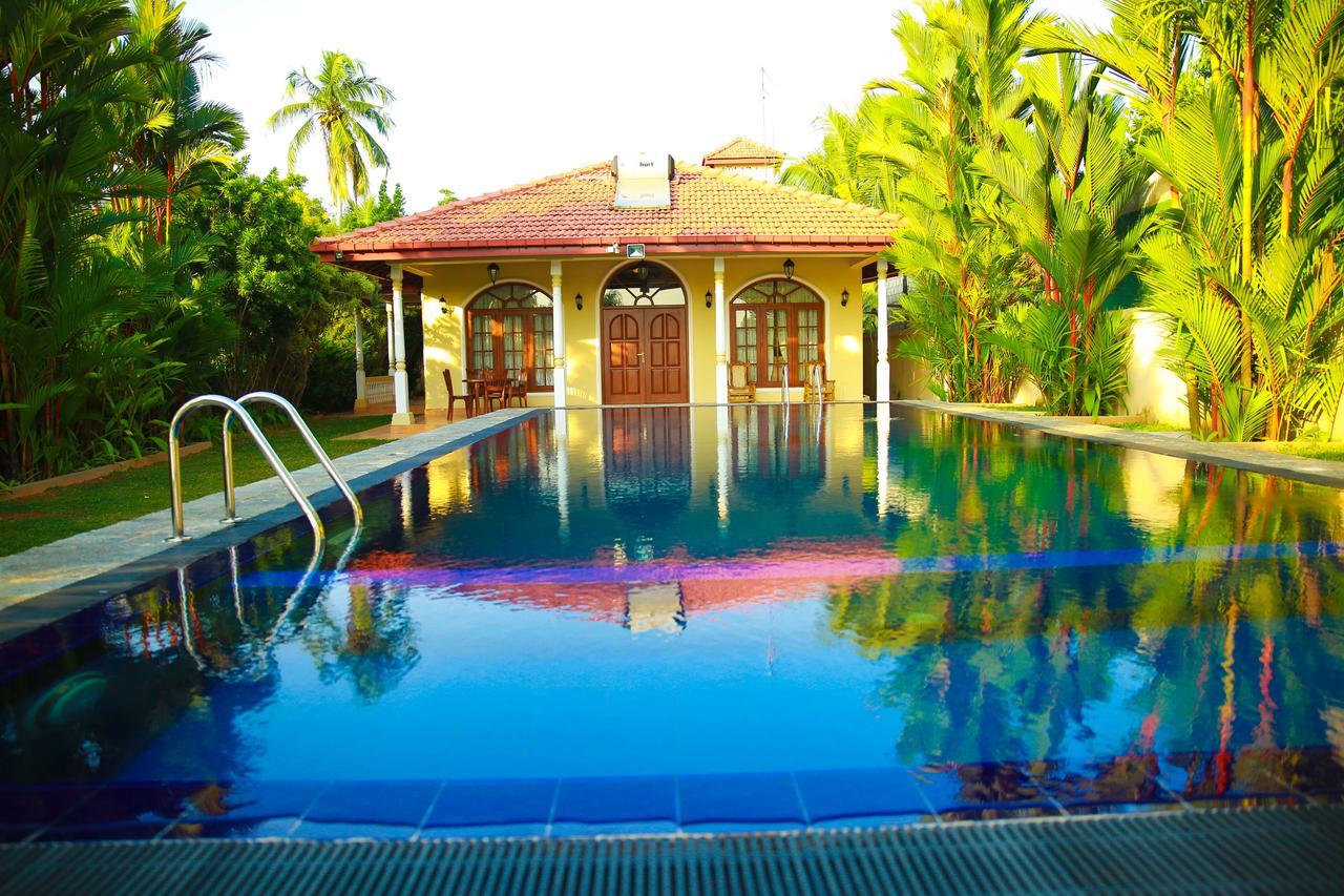 Bentota River Villa Экстерьер фото