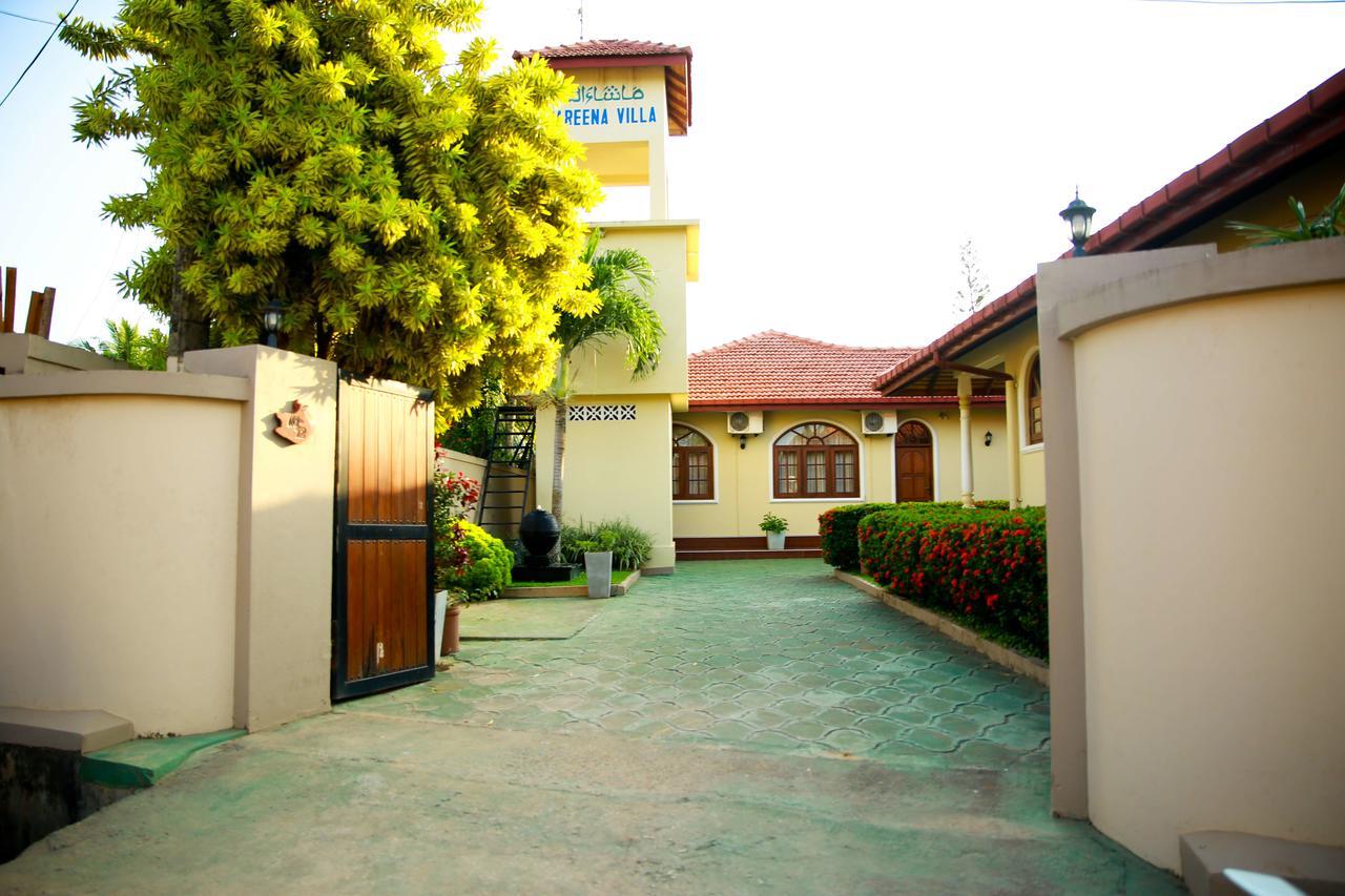 Bentota River Villa Экстерьер фото