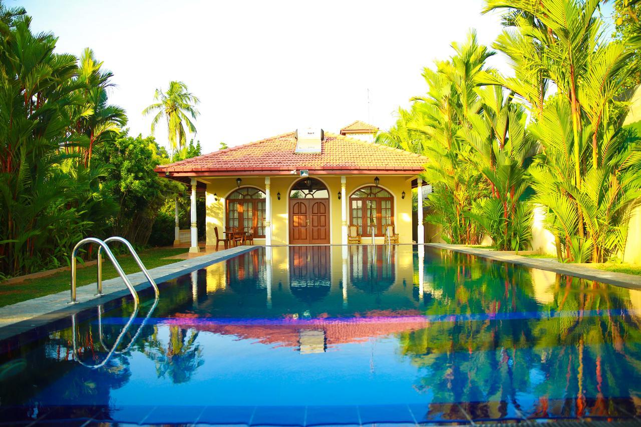 Bentota River Villa Экстерьер фото