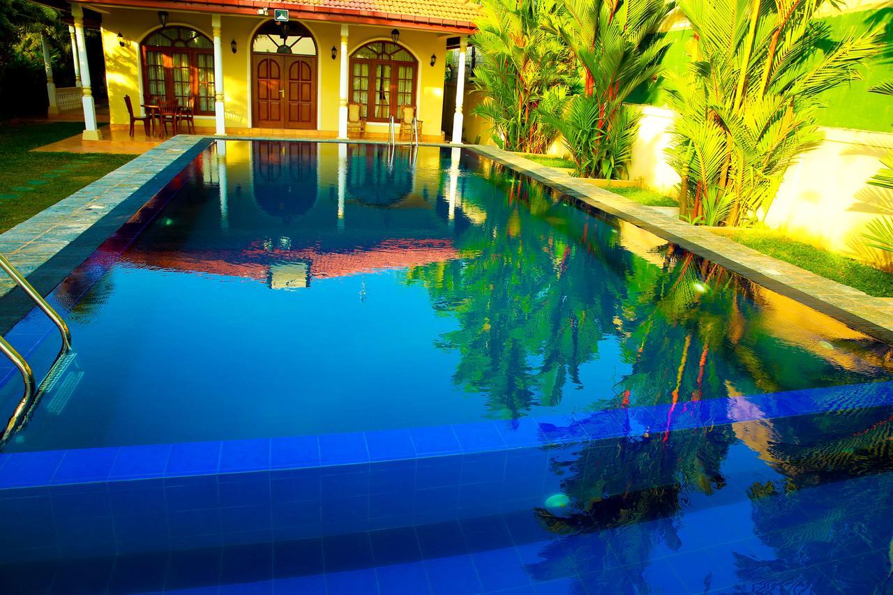 Bentota River Villa Экстерьер фото