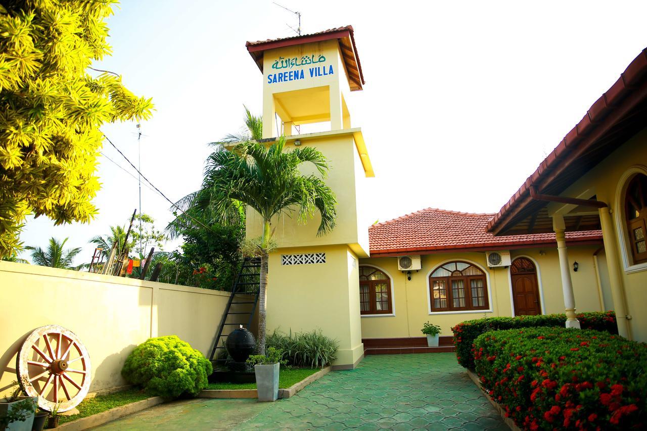 Bentota River Villa Экстерьер фото