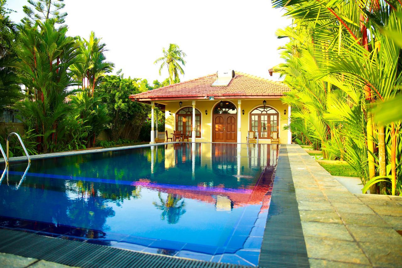 Bentota River Villa Экстерьер фото
