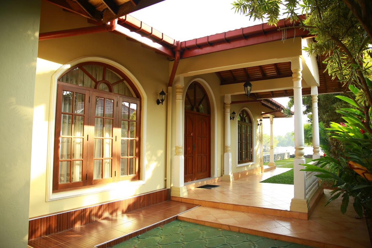 Bentota River Villa Экстерьер фото