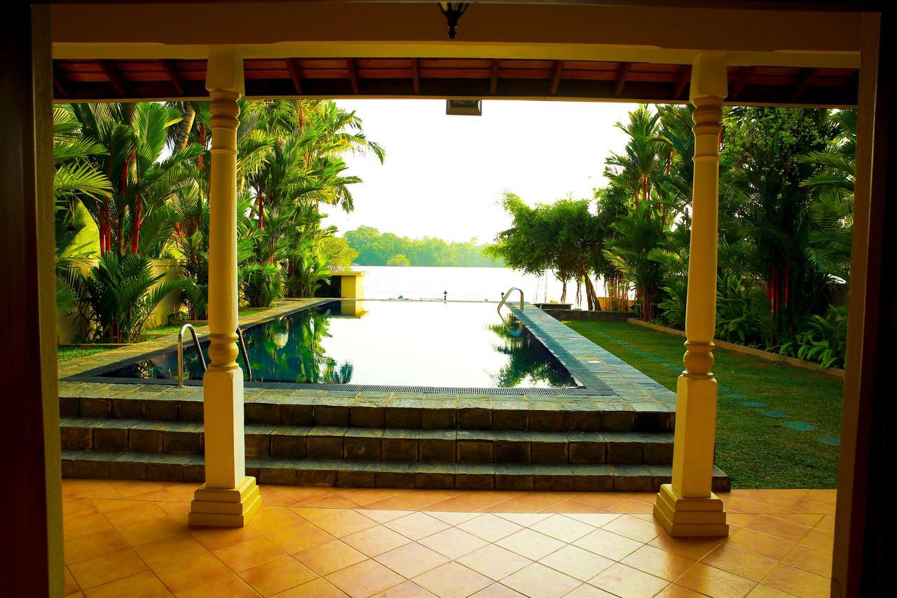 Bentota River Villa Экстерьер фото