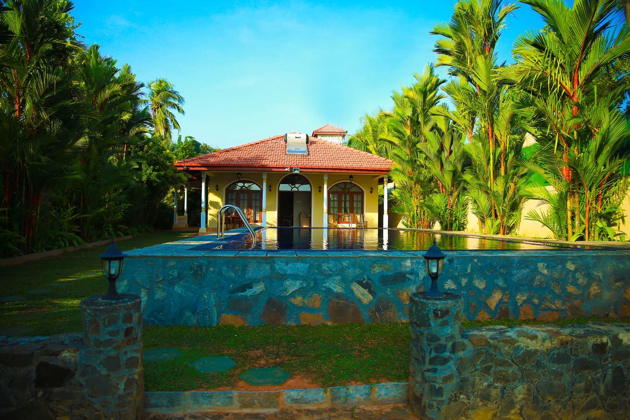 Bentota River Villa Экстерьер фото