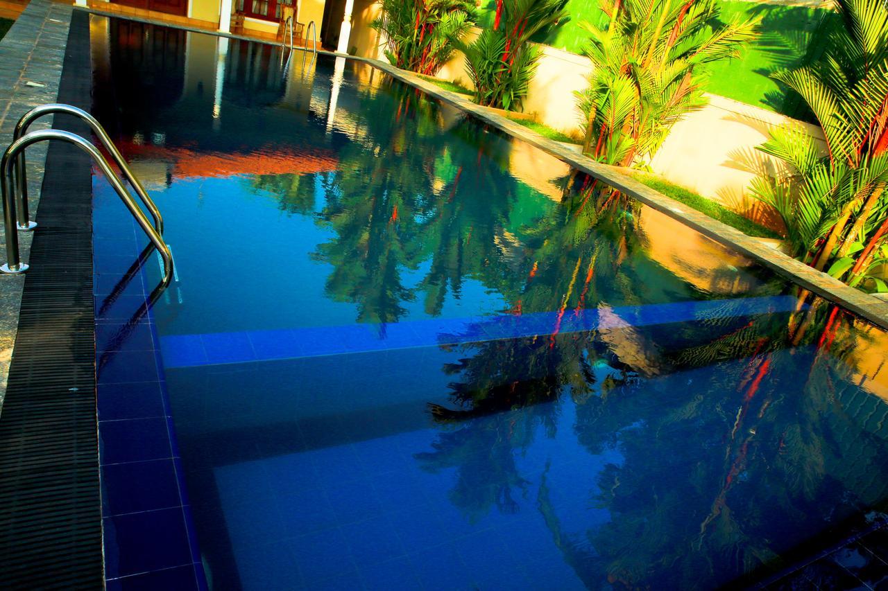 Bentota River Villa Экстерьер фото