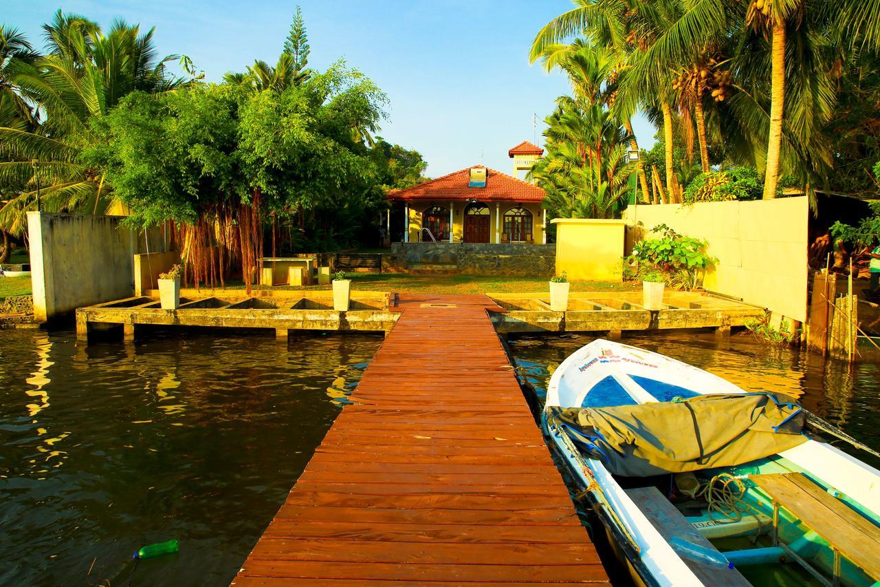 Bentota River Villa Экстерьер фото