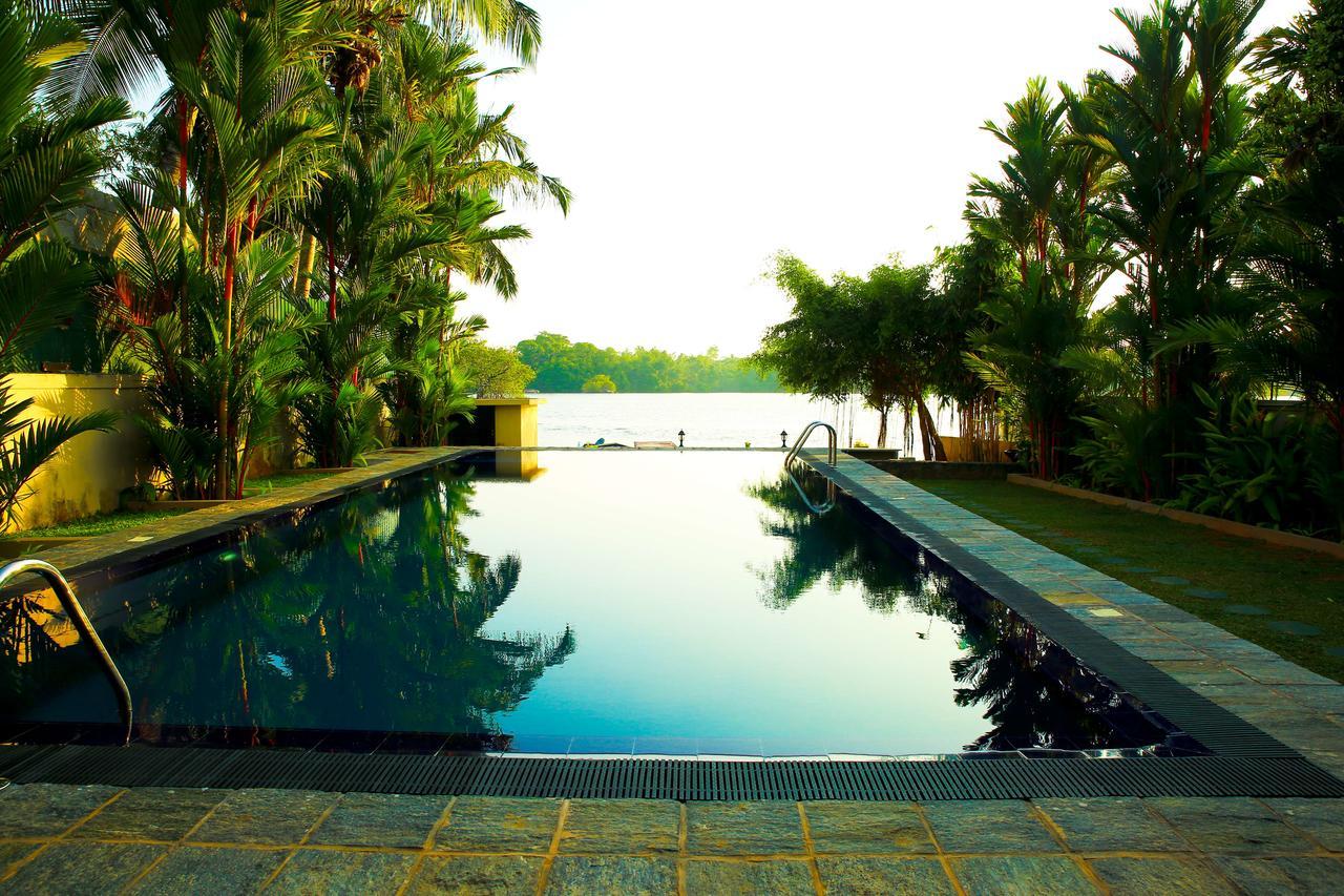 Bentota River Villa Экстерьер фото